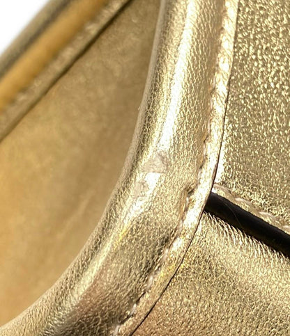 Jimmy Choo 2WAY ハンドバッグ ショルダーバッグ 斜め掛け MINI NS TOTE レディース ジミーチュウ