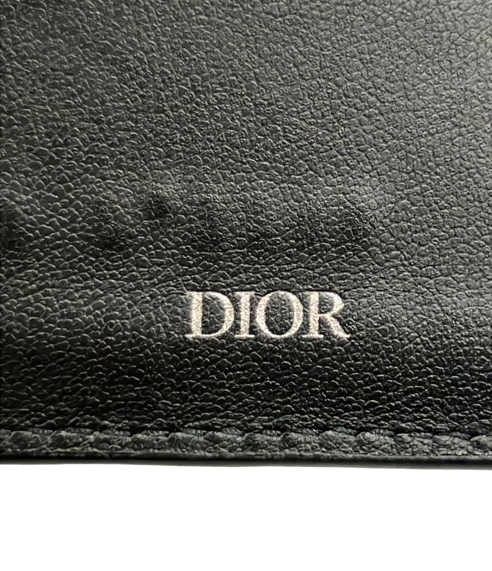 Dior 二つ折り財布 CD Icon メンズ ディオール – Rehello by BOOKOFF