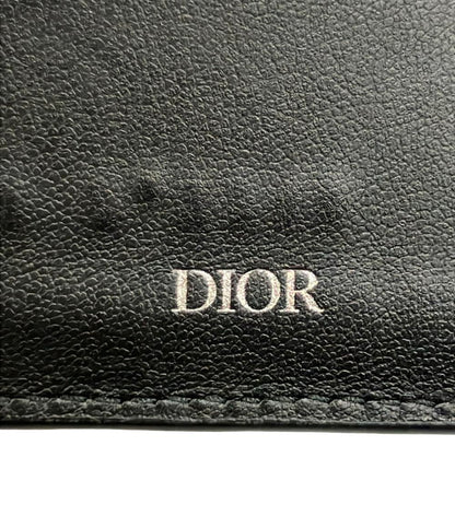 Dior 二つ折り財布 CD Icon メンズ ディオール