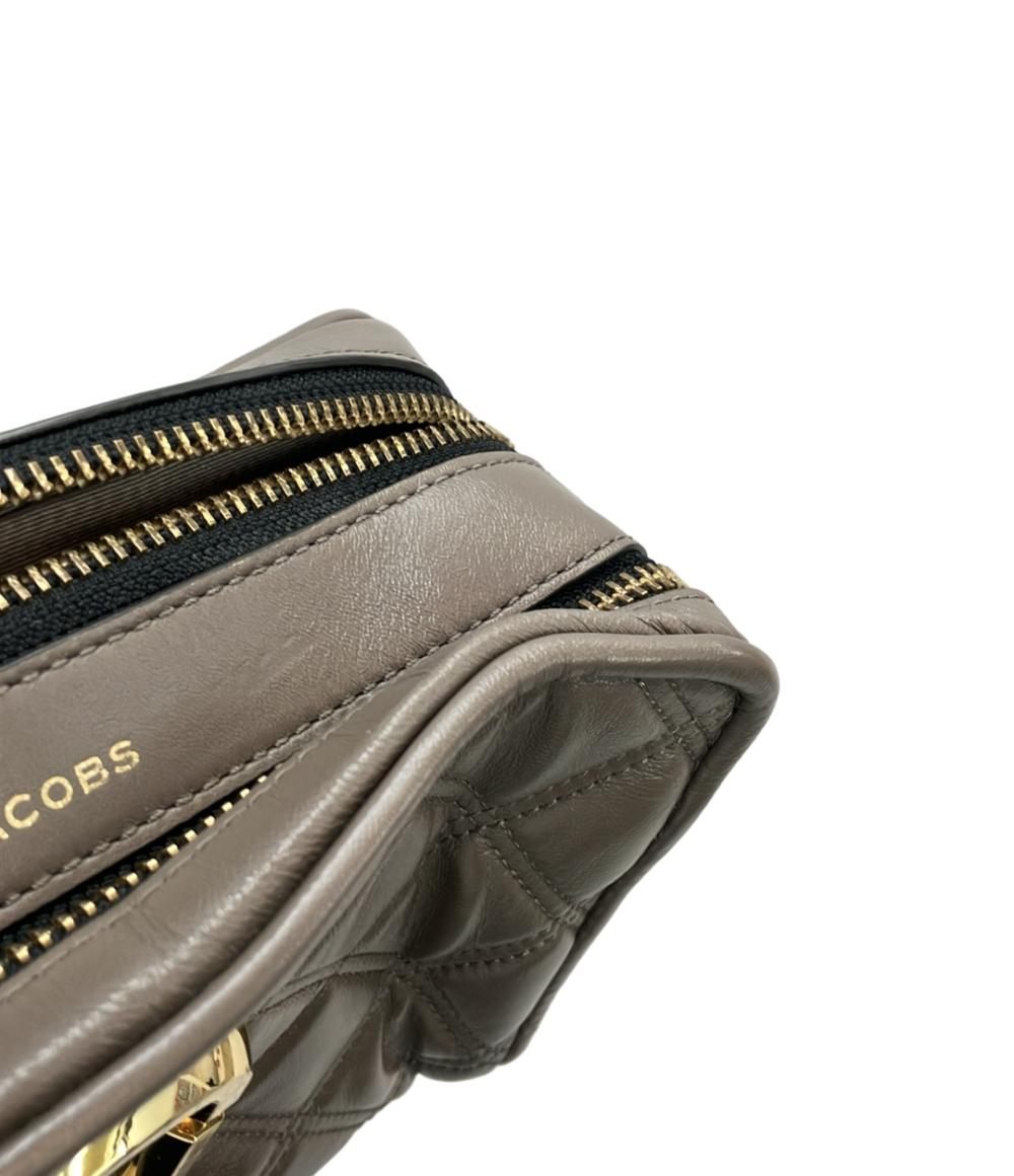 マークジェイコブス ショルダーバッグ 斜め掛け レザー レディース MARC JACOBS