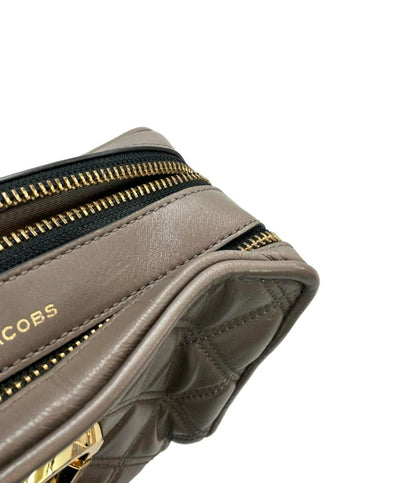 マークジェイコブス ショルダーバッグ 斜め掛け レザー レディース MARC JACOBS