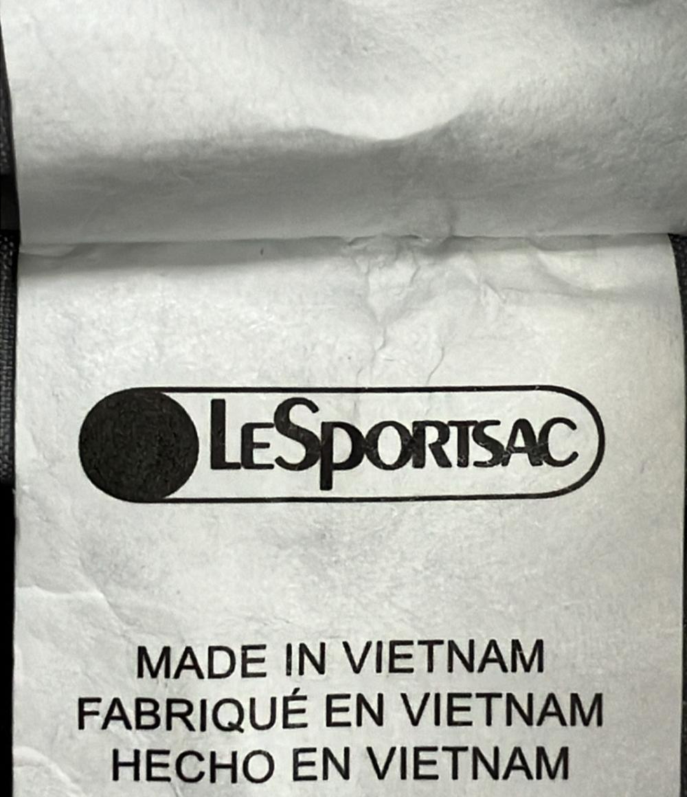 美品 レスポートサック 任天堂 リュック ポケモン レディース LeSportsac Nintendo