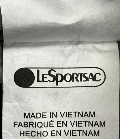 美品 レスポートサック 任天堂 リュック ポケモン レディース LeSportsac Nintendo