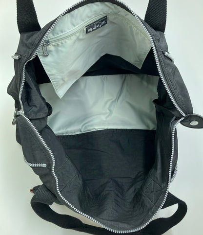 Kipling ボストンバッグ ナイロン レディース キプリング