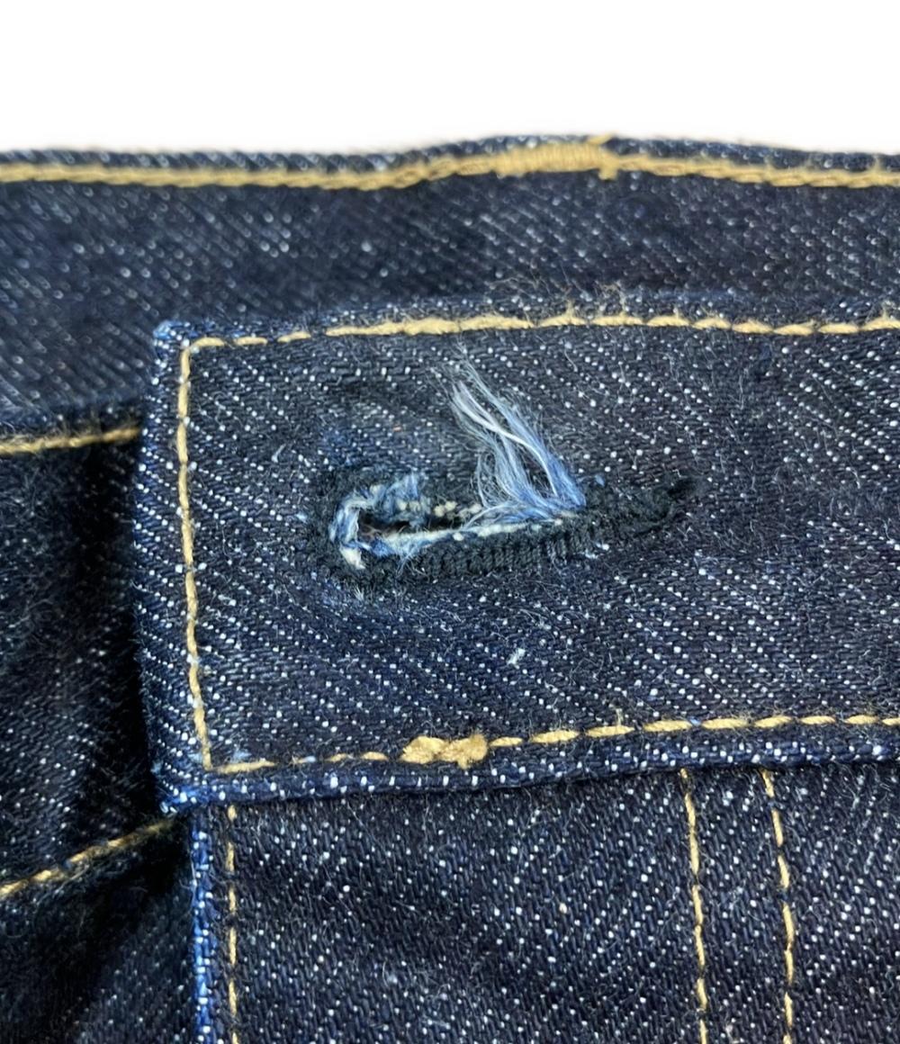 美品 デニムパンツ ジーンズ メンズ SIZE W34-L32 Riprap