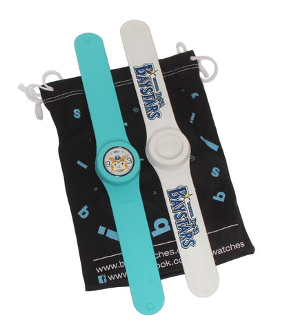 bill'swatches 腕時計 横浜DeNAベイスターズ クオーツ レディース メンズ ビルズウォッチ