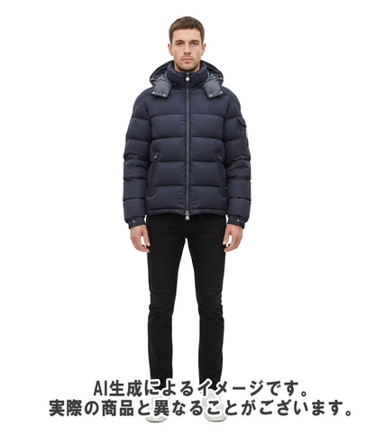 MONCLER ダウンジャケット F20911A53700 メンズ SIZE 3 モンクレール