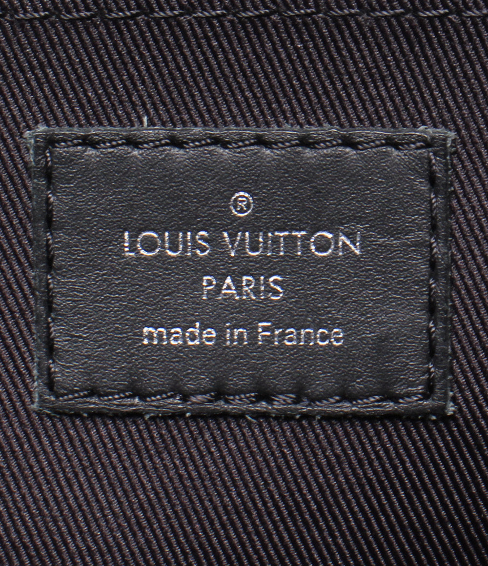 LOUIS VUITTON クラッチバッグ セカンドバッグ ポシェット ジュール GM NM ダミエ グラフィット N64437 メンズ ルイ・ヴィトン