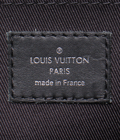 LOUIS VUITTON クラッチバッグ セカンドバッグ ポシェット ジュール GM NM ダミエ グラフィット N64437 メンズ ルイ・ヴィトン