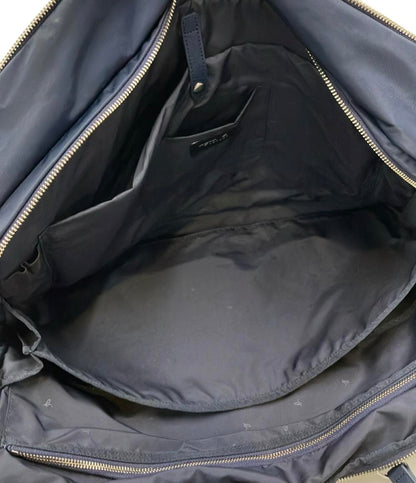 アニエスベー 2WAY ボストンバッグ トートバッグ ショルダーバッグ 斜め掛け レディース agnes b.