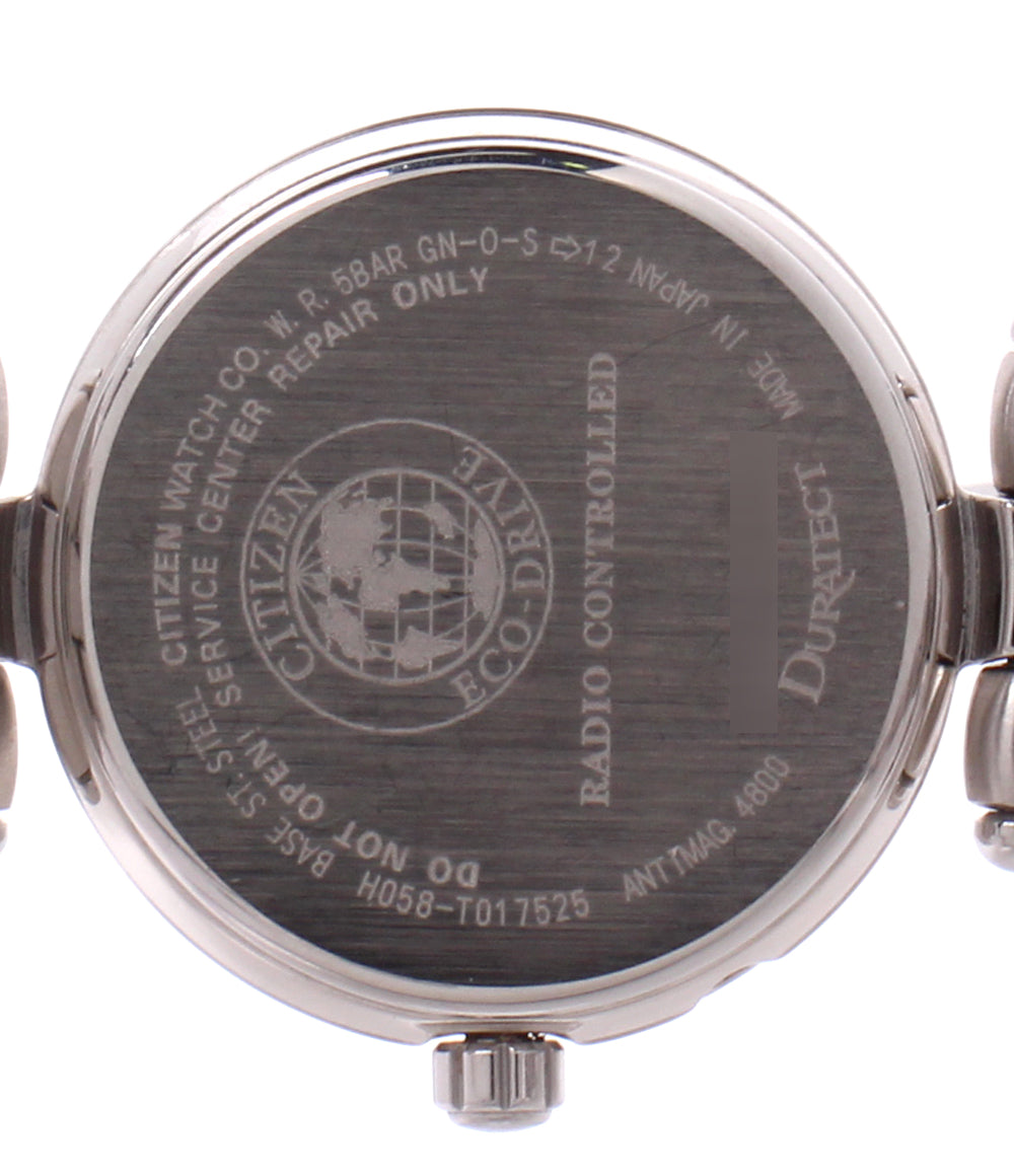 CITIZEN 腕時計 エクシード EXCEED ソーラー電波 H058-T017525 レディース シチズン