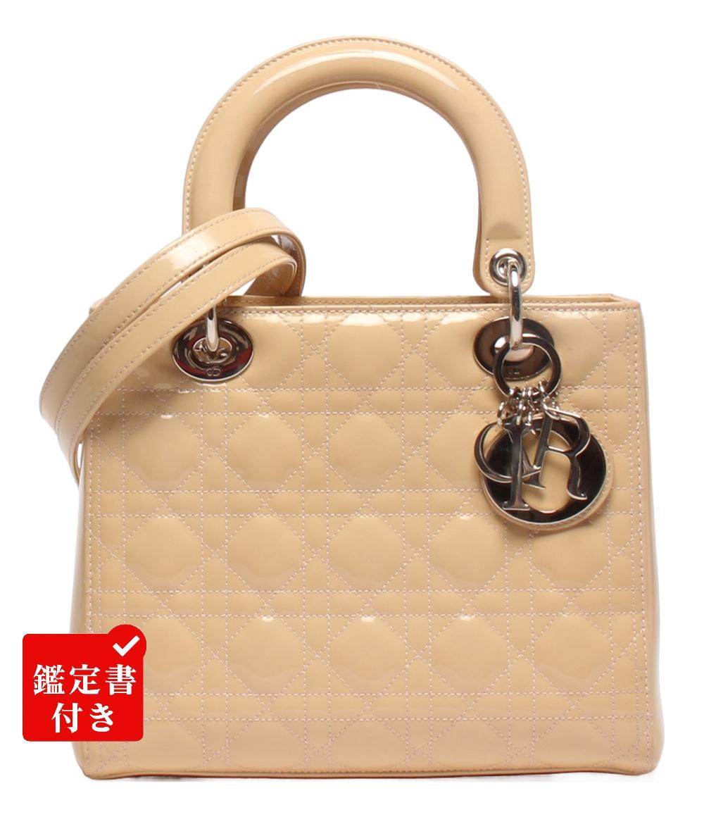 クリスチャンディオール 2wayハンドバッグ ショルダーバッグ 肩掛け レディディオール レディース Christian Dior