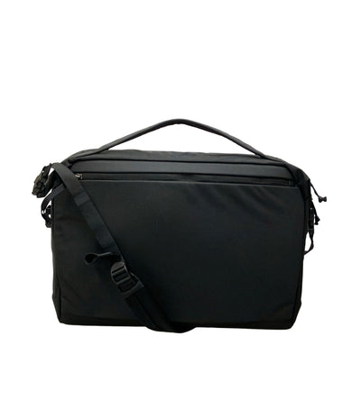 美品 EVERGOODS ブリーフケース ショルダーバッグ ビジネスバッグ 2WAY 斜め掛け メンズ エバーグッズ