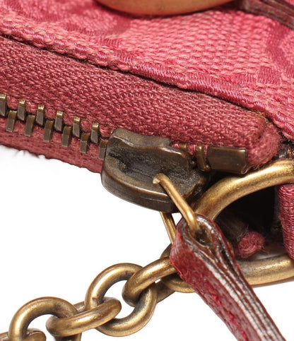 グッチ コインケース ホースビット GGキャンバス 121337 200047 レディース GUCCI