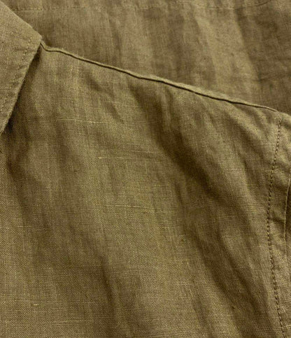 CONFECT オーバーダイリネンジャケット メンズ SIZE 3 コンフェクト
