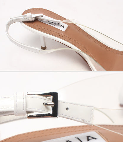 ALAIA パンプス スリングバック Le Coeur レディース SIZE 35 1/2 アライア