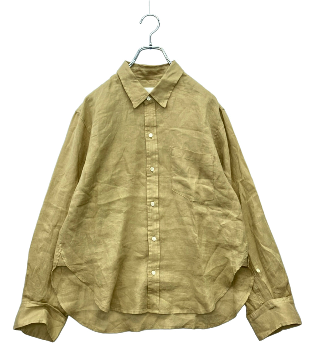 Citizens of humanity 長袖シャツ KAYLA shrunken レディース SIZE S シチズンズオブヒューマニティー