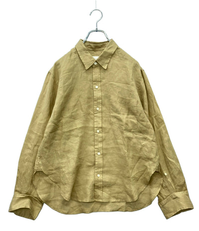 Citizens of humanity 長袖シャツ KAYLA shrunken レディース SIZE S シチズンズオブヒューマニティー