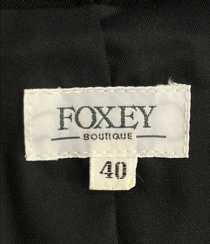 FOXEY BOUTIQUE コート 水牛ボタン レディース SIZE 40 (M) フォクシー ブティック