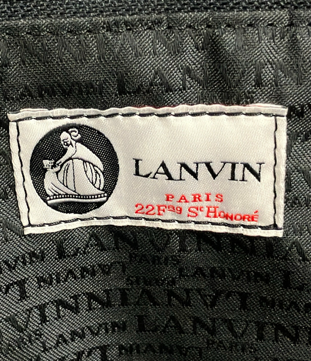 美品 LANVIN トートバッグ レディース ランバン