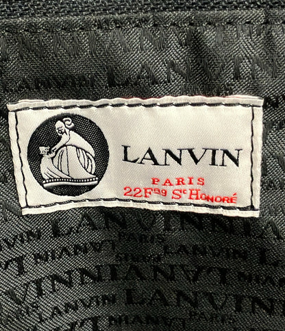 美品 LANVIN トートバッグ レディース ランバン