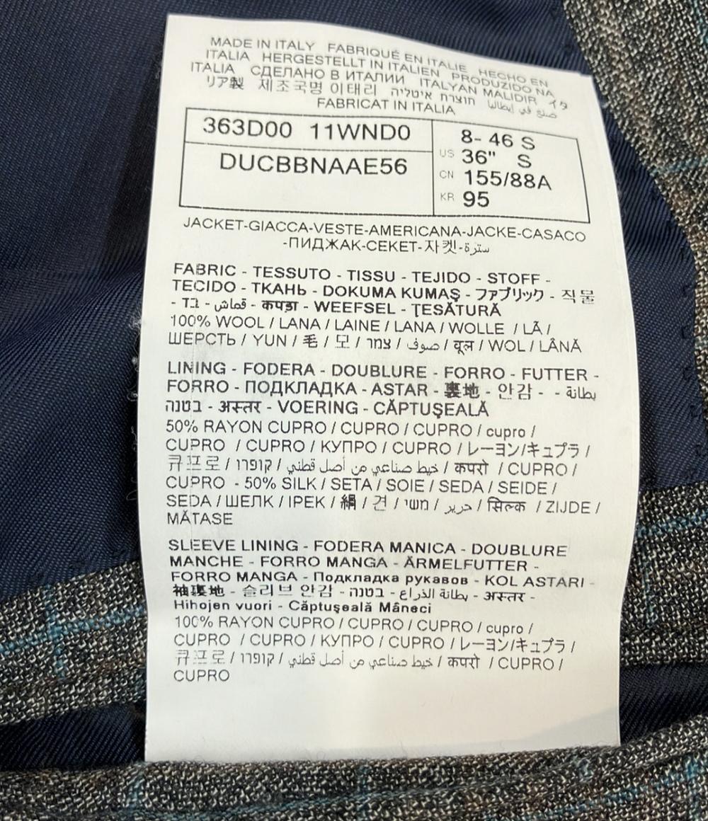 訳あり ダンヒル テーラードジャケット メンズ SIZE S (S) Dunhill