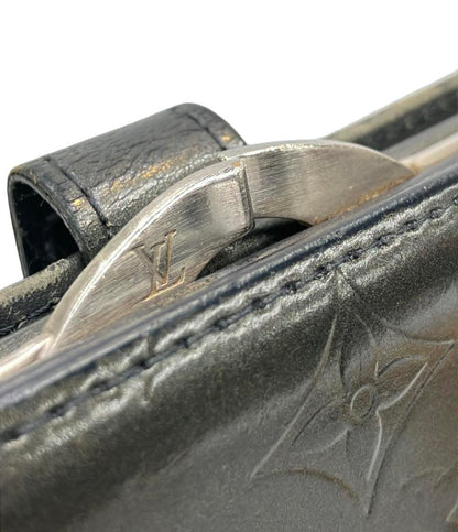 ルイ・ヴィトン 二つ折り財布 ポルトモネ ビエ ヴィエノワ モノグラムマット M65152 レディース LOUIS VUITTON