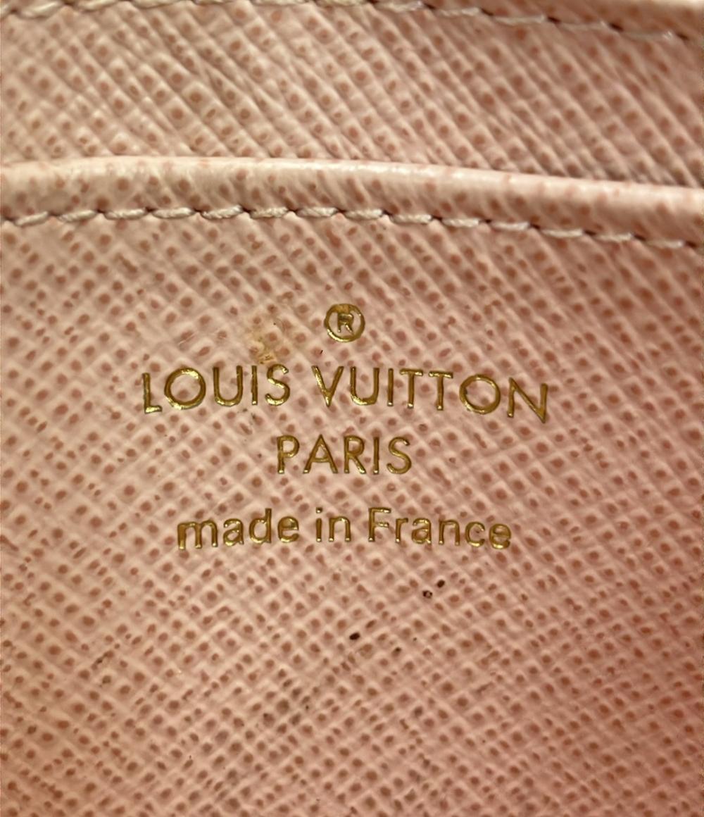 LOUIS VUITTON コインケース ダミエ アズール ジッピーコインパース N63069 レディース ルイ・ヴィトン
