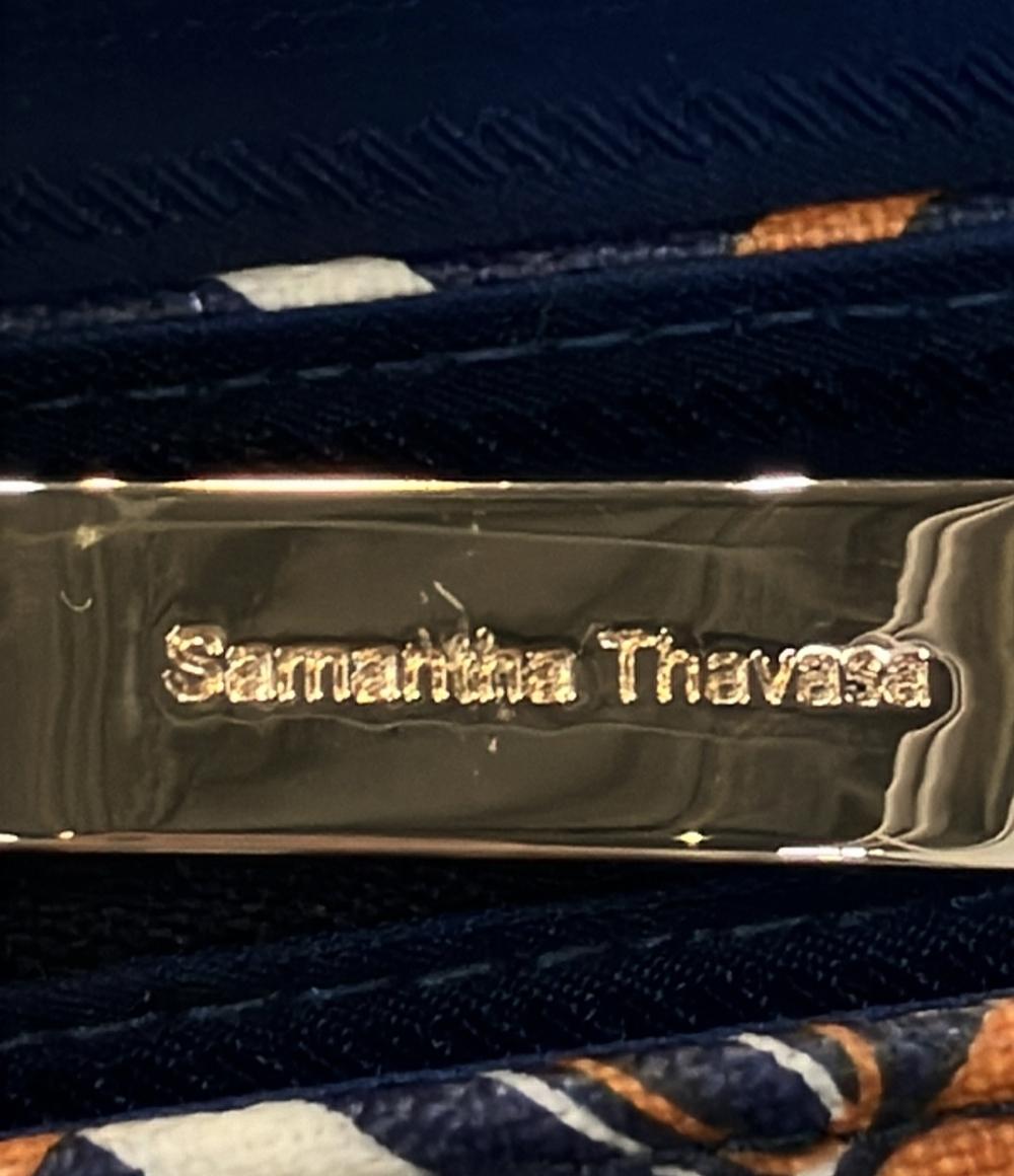 Samantha Thavasa ショルダーバッグ 斜め掛け レディース サマンサ