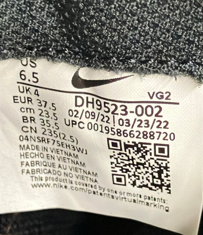 美品 NIKE ローカットスニーカー ワッフル デビュー DH9523-002 レディース SIZE 23.5 ナイキ