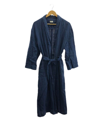 ナイン リネンガウンコート レディース SIZE F (F) NINE