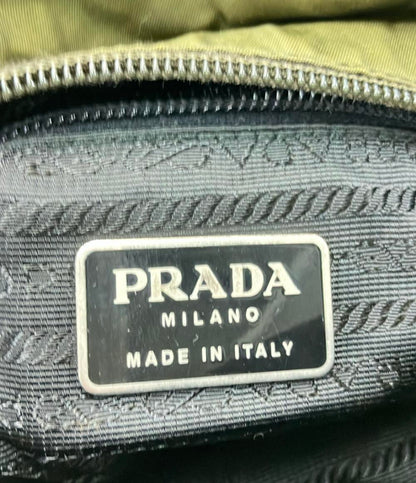 プラダ ナイロンミニトートバッグ レディース PRADA