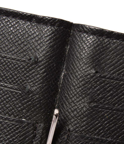 ルイ・ヴィトン マネークリップ カードケース ポルトフォイユ・パンス タイガ メンズ LOUIS VUITTON