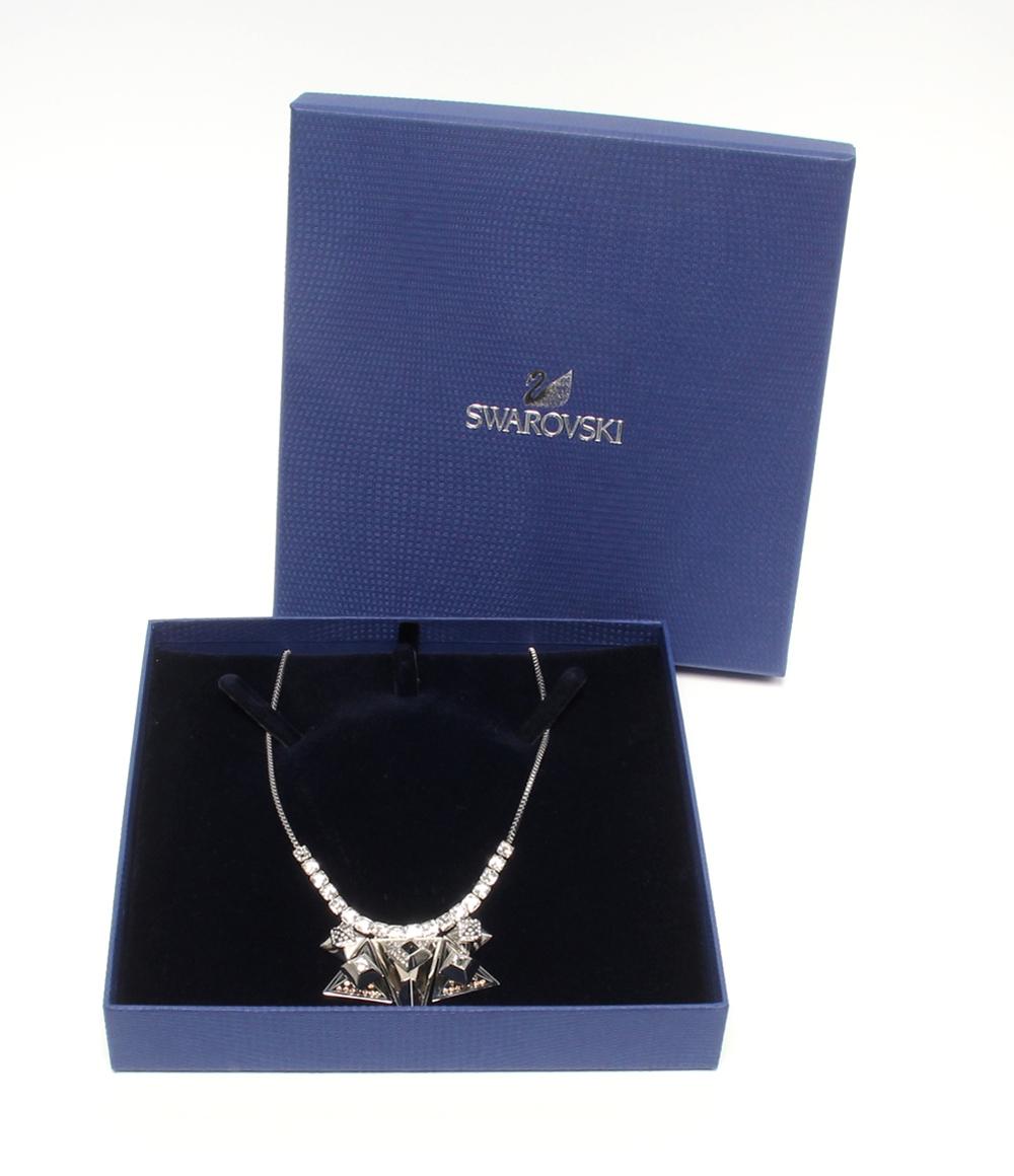 SWAROVSKI チョーカー ネックレス レディース スワロフスキー