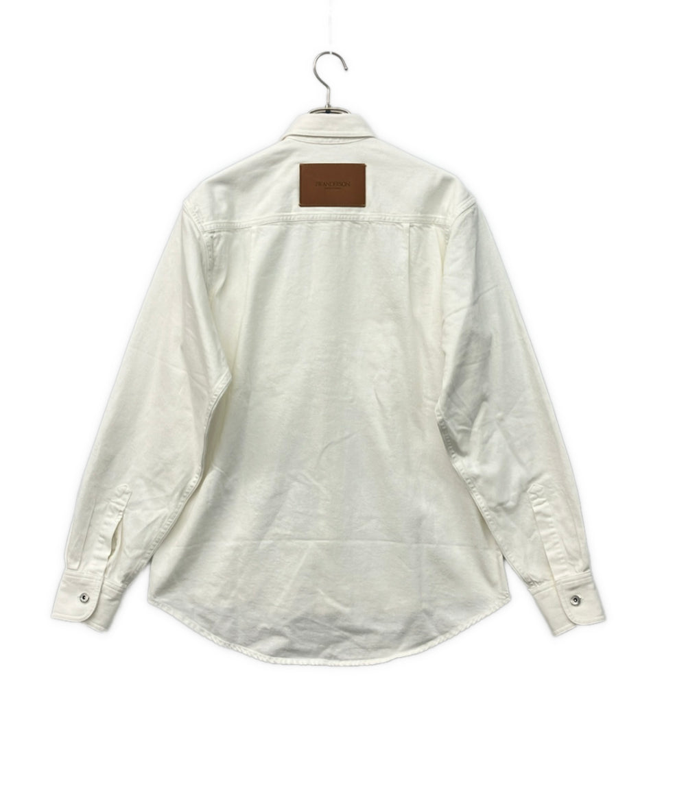 J.W.Anderson. 長袖シャツ DS0016PG1932001 メンズ SIZE XS ジェイダブリューアンダーソン