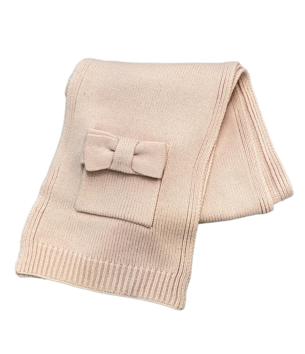 Kate Spade マフラー ニット ボゥ レディース ケイトスペード