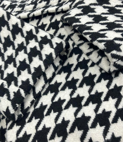 リゼクシー コート 千鳥格子 レディース SIZE F (M) RESEXXY