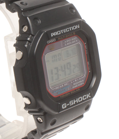 美品 CASIO 腕時計 G-SHOCK 電波ソーラー ソーラー GW-M5610 レディース メンズ カシオ