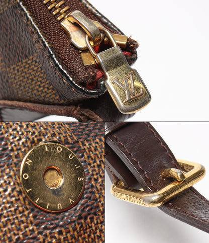 LOUIS VUITTON ショルダーバッグ 斜め掛け ブルームズベリ PM ダミエ エヌベ N42251 レディース ルイ・ヴィトン