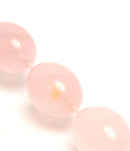 ブレスレット ローズクォーツ 11x15mm レディース