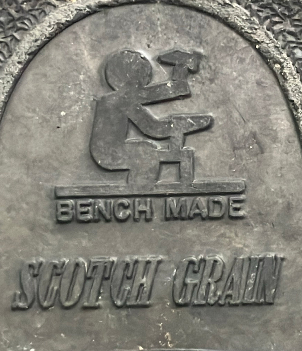 SCOTCH GRAIN ビジネスシューズ ドレスシューズ メンズ SIZE 25.0 スコッチグレイン