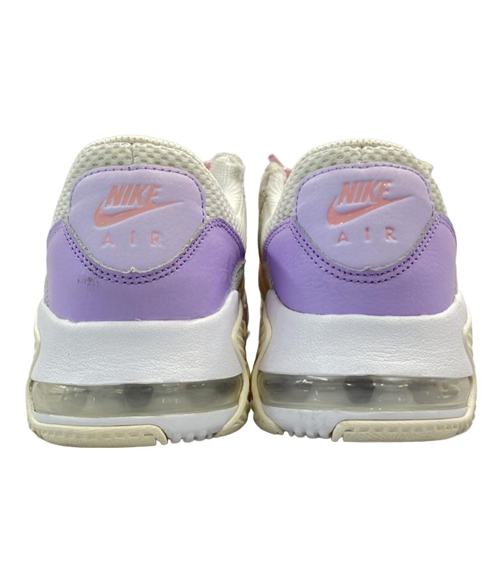 ナイキ ローカットスニーカー エアマックス エクシー セイル CD5432-130 レディース SIZE 24.0 (L) NIKE