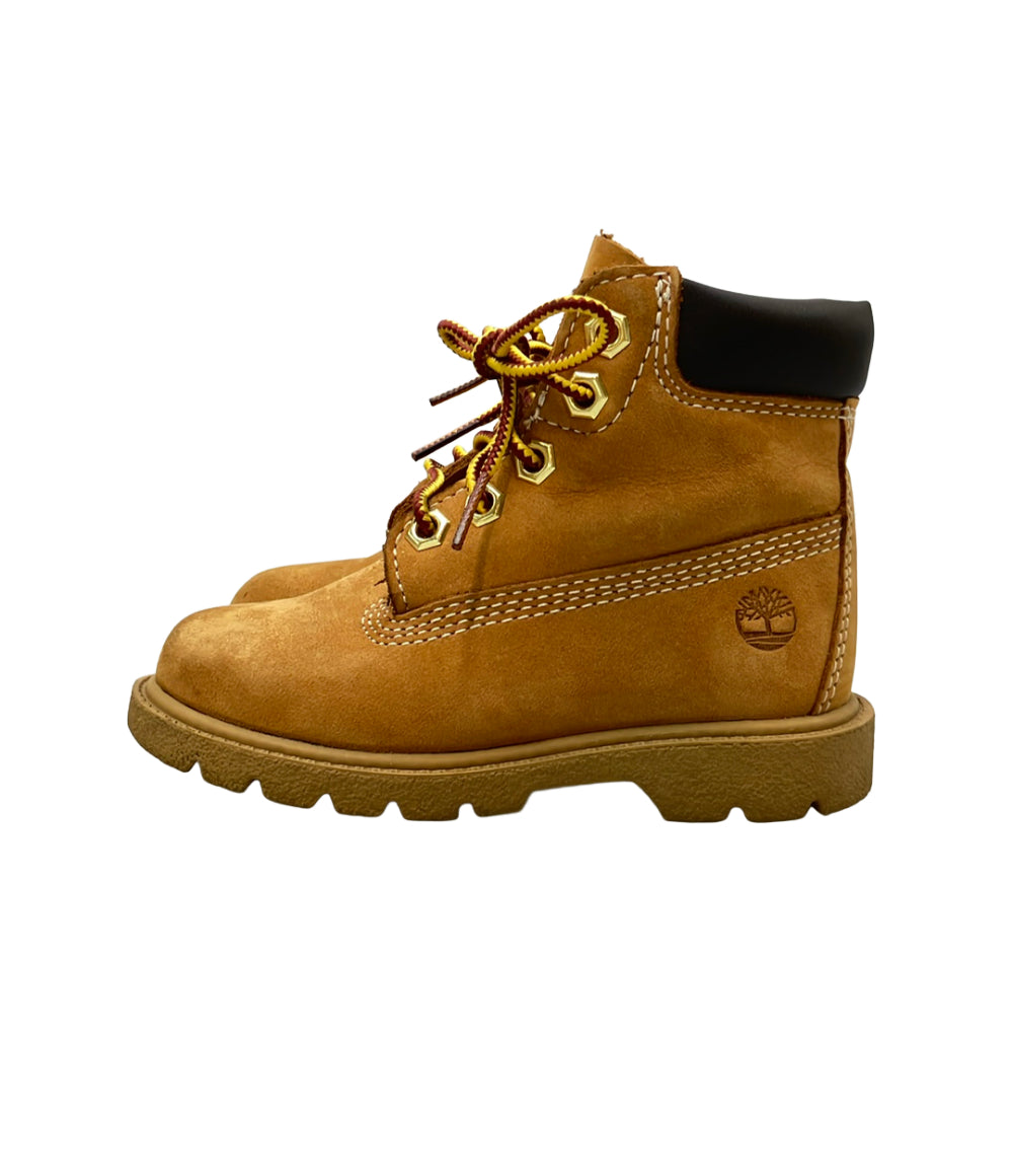 Timberland ブーツ Toddler 6-Inch Premium Waterproof Boot TB110860713 キッズ SIZE 14.0 ティンバーランド