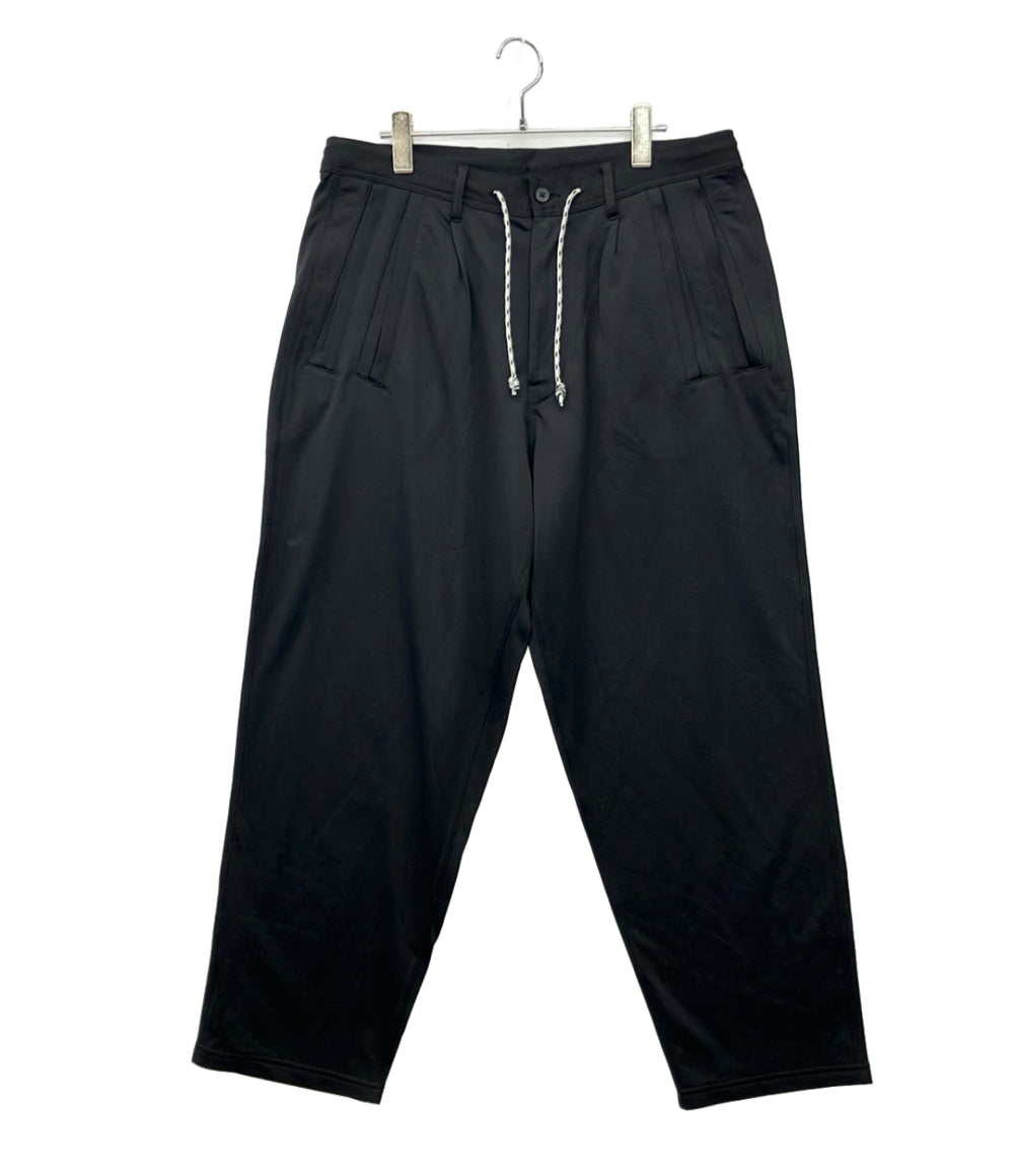 美品 Y-3 adidas ロングパンツ 1AX001 メンズ SIZE M ワイスリー アディダス