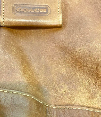 コーチ 2WAY ボストンバッグ ショルダーバッグ 斜め掛け 0502 レディース COACH