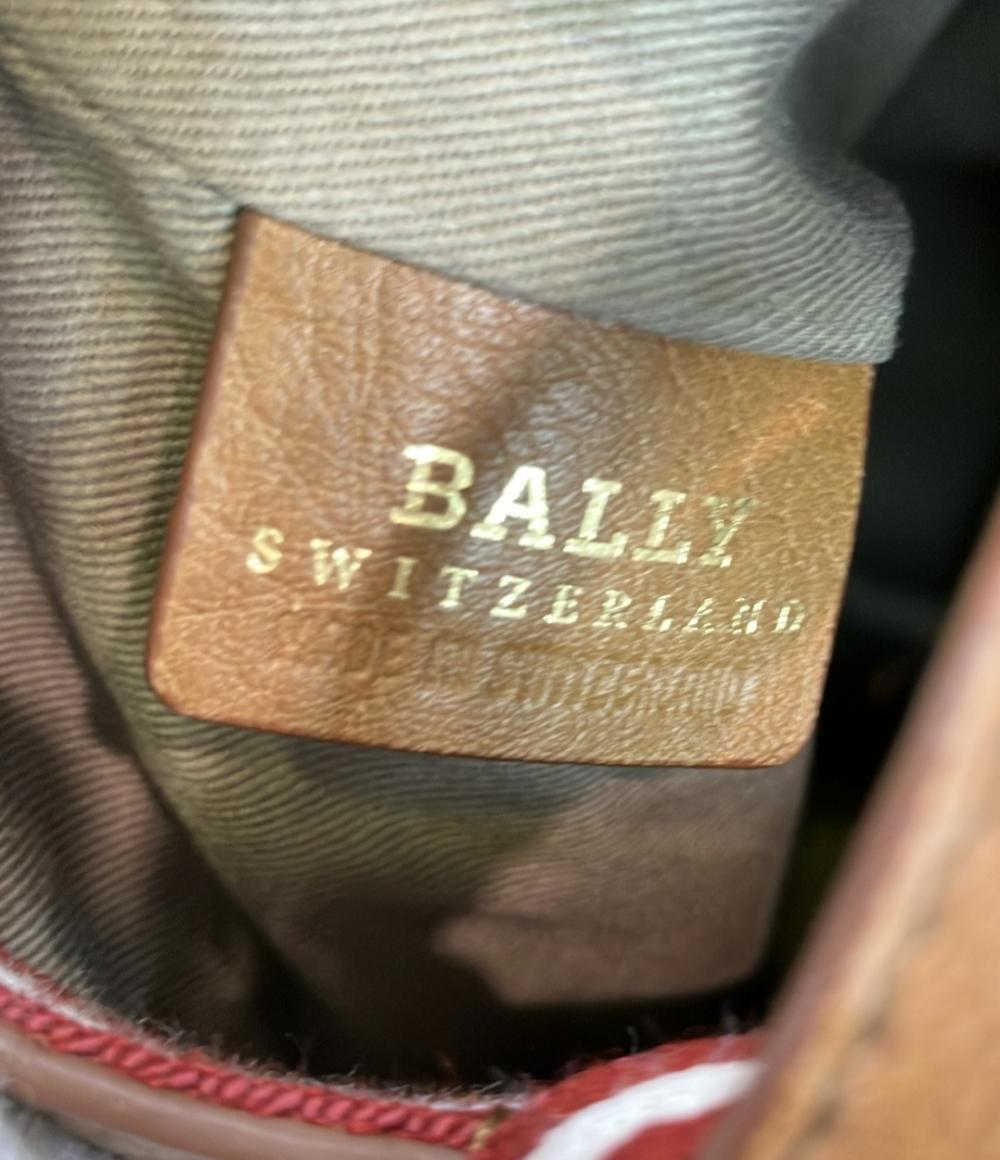 バリー 2wayトートバッグ ショルダーバッグ 肩掛け レディース BALLY