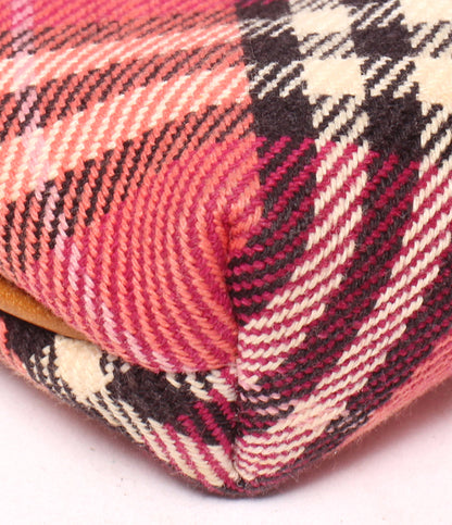 BURBERRY BLUE LABEL 2WAY ハンドバッグ ショルダーバッグ 肩掛け 斜め掛け レディース バーバリーブルーレーベル