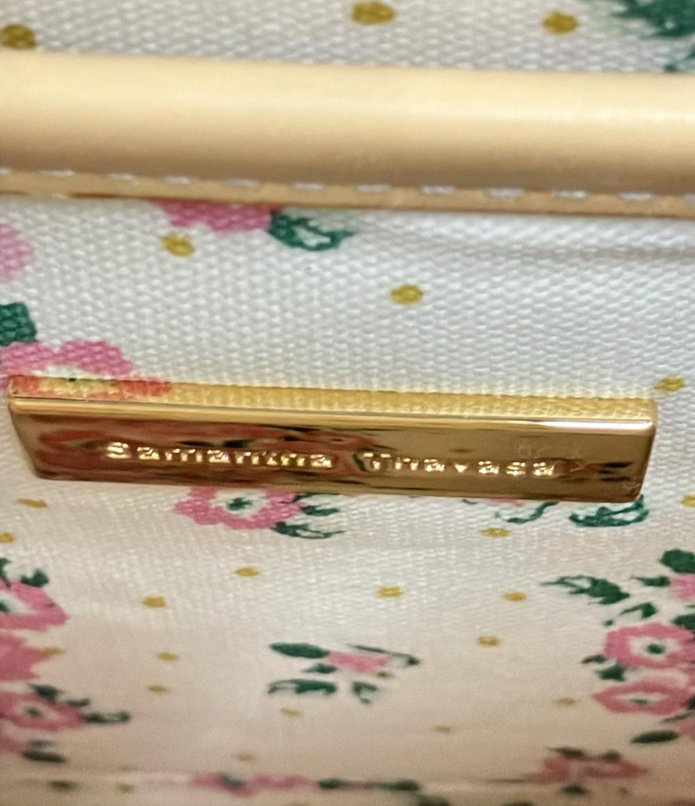 サマンサタバサ 2wayハンドバッグ ショルダーバッグ 斜め掛け レディース Samantha Thavasa