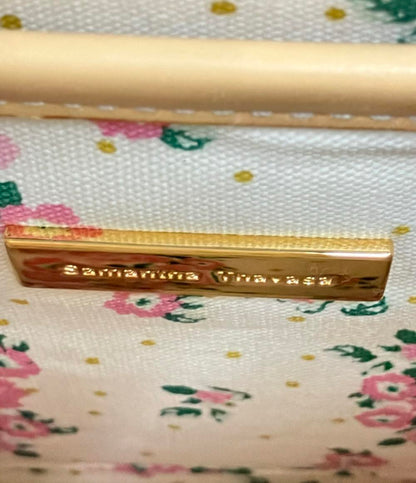 サマンサタバサ 2wayハンドバッグ ショルダーバッグ 斜め掛け レディース Samantha Thavasa