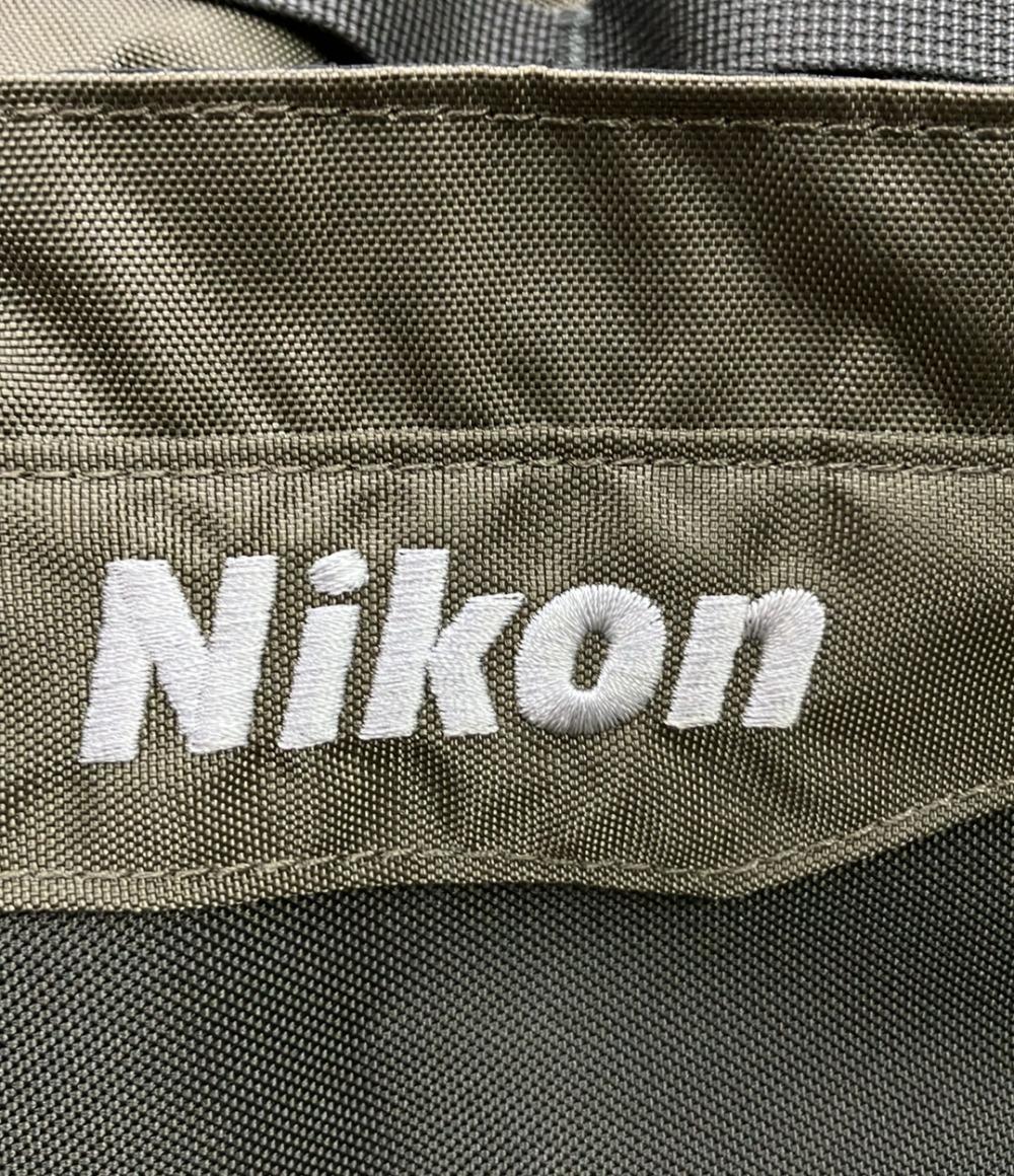 美品 MILLET Nikon リュック カメラバッグ メンズ ミレー ニコン